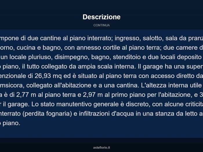 Case in Vendita e in Affitto - 2