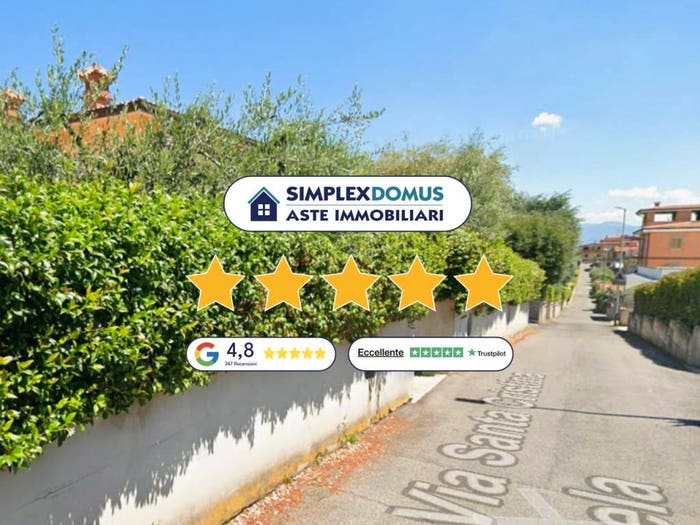 Appartamento con 6 locali in vendita in Via Santa Cristina Gela, Finocchio, Roma