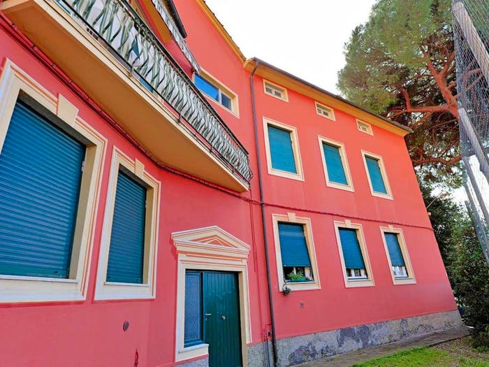 Appartamento quadrilocale in vendita in Via Iside Beverino, Centro, Bonassola