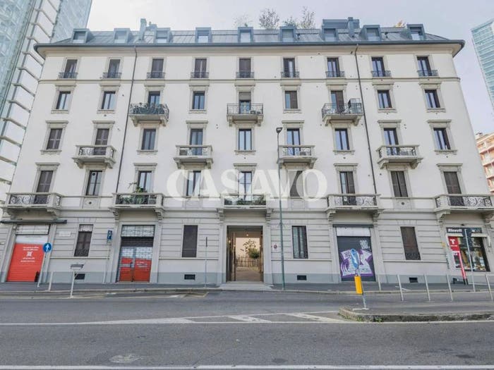 Appartamento trilocale in vendita in Via Luigi Galvani, Melchiorre Gioia, Milano