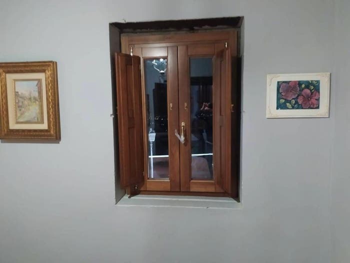 Appartamento trilocale in vendita in Centro, Postiglione
