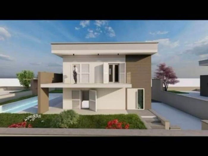 Casa quadrilocale in vendita in Via Madonna Del Pantano Nord, Asi Ponte Riccio, Giugliano in Campania