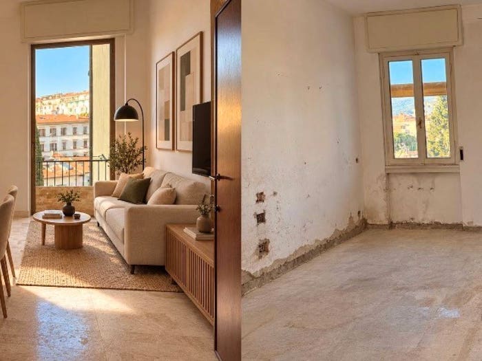 Appartamento trilocale in vendita in Leopoldo Vittorio Emanuele Statuto, Firenze