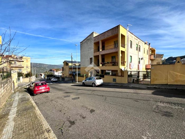 Appartamento quadrilocale in vendita in Via Delle Frasche, Centro, Nuoro