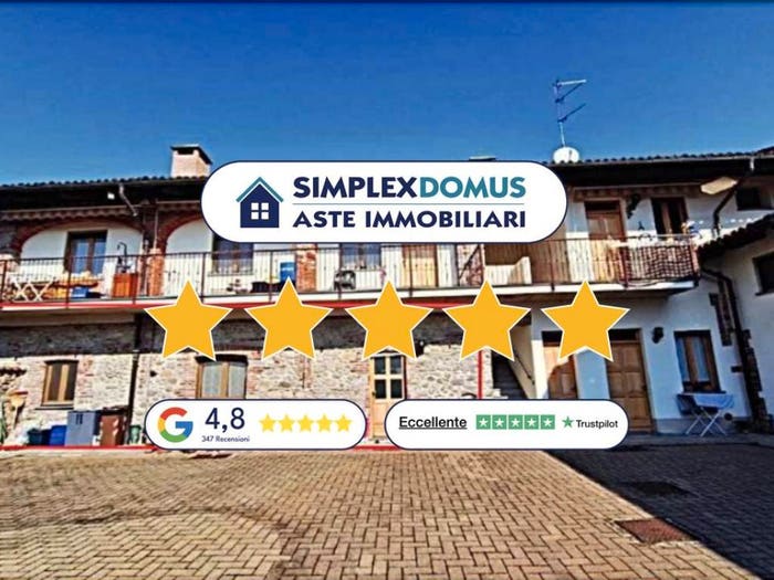 Appartamento trilocale in vendita in Via Carlo Felice Trossi, Gaglianico