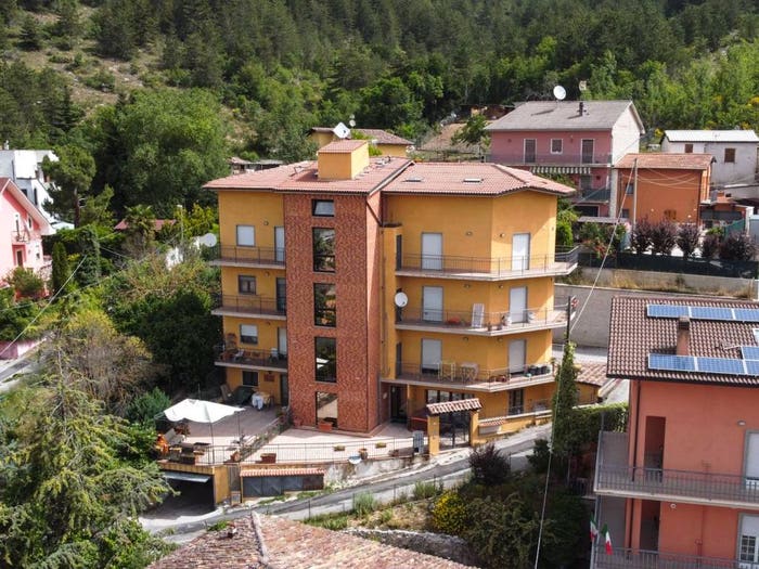 Appartamento trilocale in vendita in Via Histonium, Pettino Cansatessa, L'Aquila