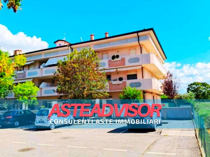 Appartamento quadrilocale in vendita in Località Capocolle Via Trieste, Capocolle, Bertinoro