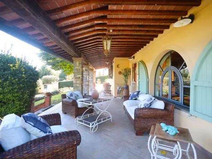 Casa con 6 locali in vendita in Via Valleregli No Number, Centro, Fauglia