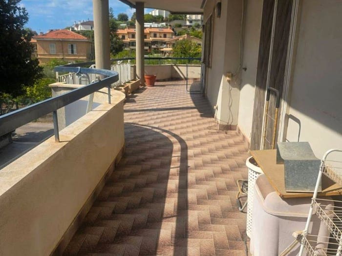 Appartamento quadrilocale in vendita in Centro, Formia