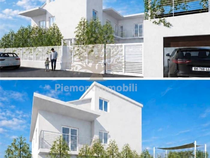 Appartamento quadrilocale in vendita in via cavour, Centro, Montesilvano