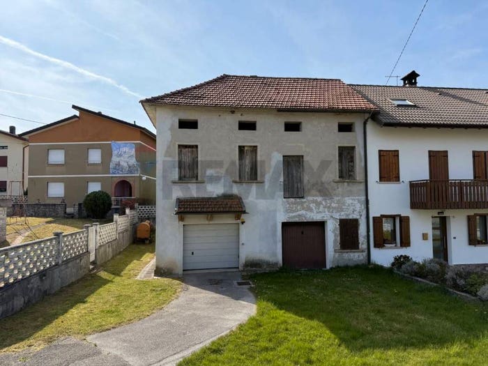 Appartamento monolocale in vendita in Loc Quantin, Quantin, Ponte nelle Alpi