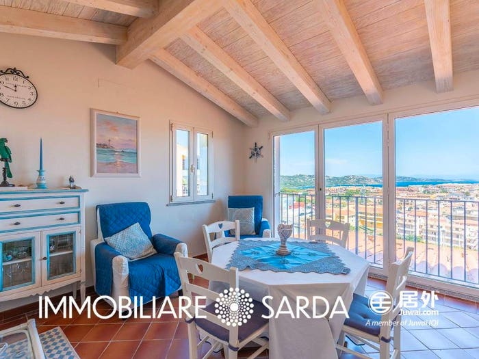 Appartamento quadrilocale in vendita in Via dei Cisti, Centro, Palau