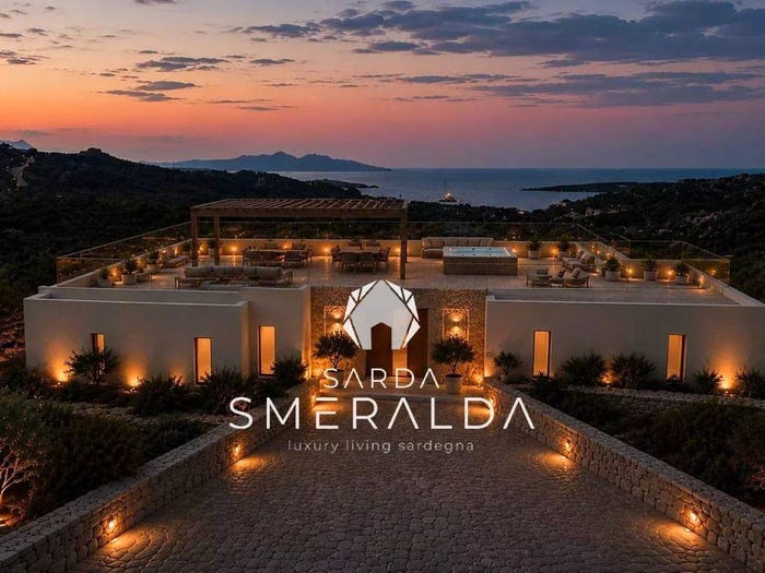 Casa in vendita in Porto Cervo, Arzachena