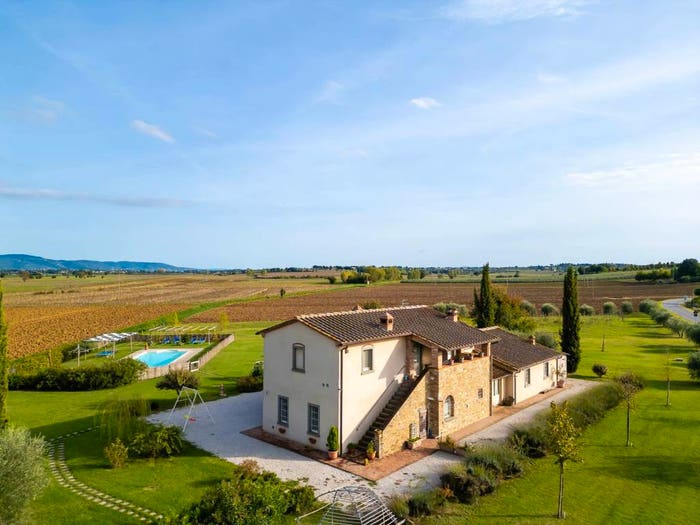 Casa con 6 locali in vendita in Fratticciola, Cortona