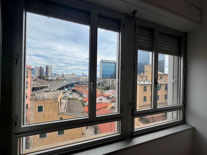 Appartamento bilocale in vendita in Via Antonio Cantore, Sampierdarena, Genova