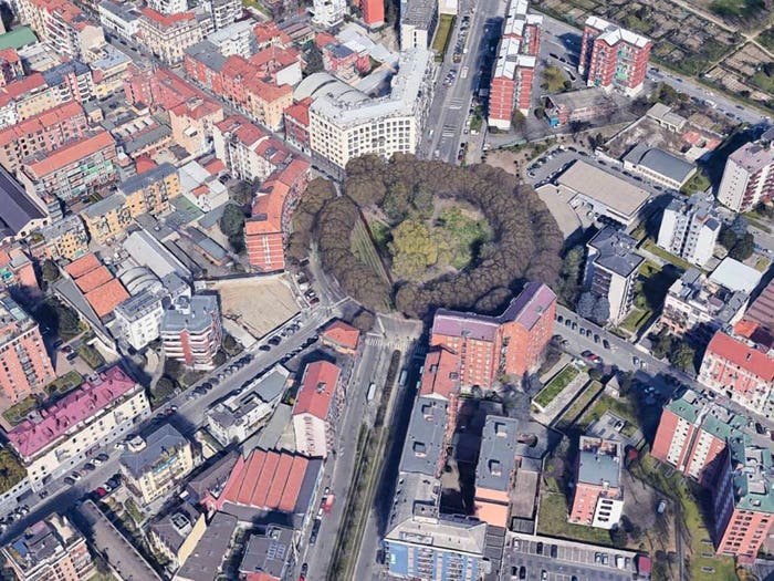 Appartamento bilocale in vendita in Piazza Marco Agrippa, Cermenate Abbiategrasso, Milano