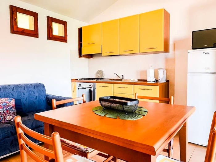 Appartamento bilocale in vendita in Via Berto Olbia, Olbia Mare Poltu Quadu, Olbia
