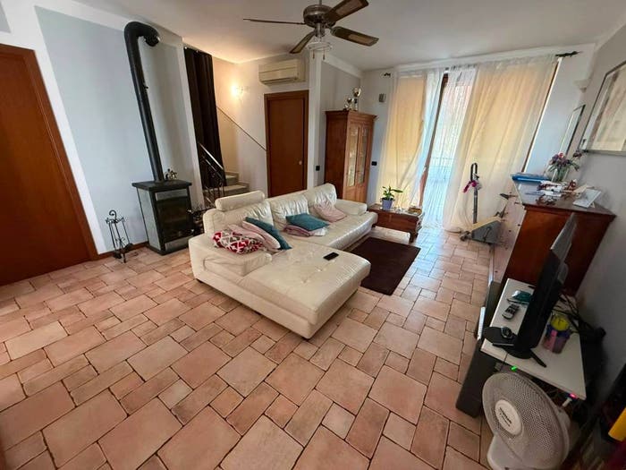 Casa quadrilocale in vendita in Via San Michele, Pontirolo Nuovo