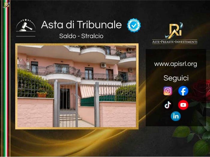 Casa trilocale in vendita in Via castel mola, Borghesiana Finocchio Rocca Cencia, Roma