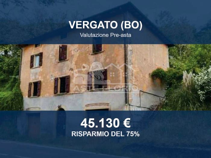 Appartamento con 6 locali in vendita in Località Palmieri, Riola, Vergato