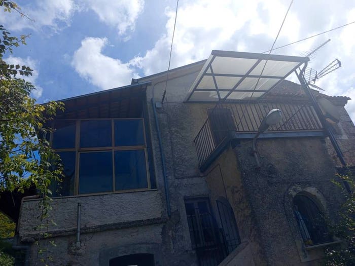Casa quadrilocale in vendita in Piazza San Rocco, Centro, Casalvieri
