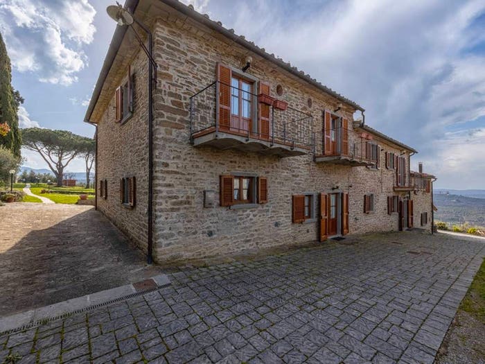 Appartamento in vendita in Località Scopetone, San Firenze Scopetone, Arezzo