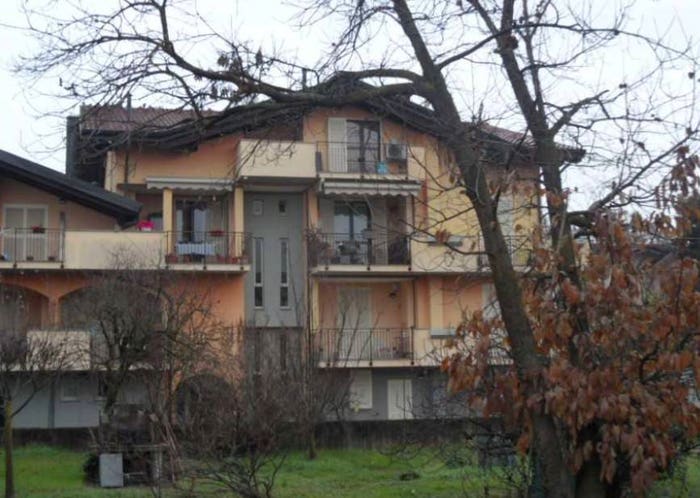 Appartamento bilocale in vendita in via Volta, Centro, Pozzuolo Martesana