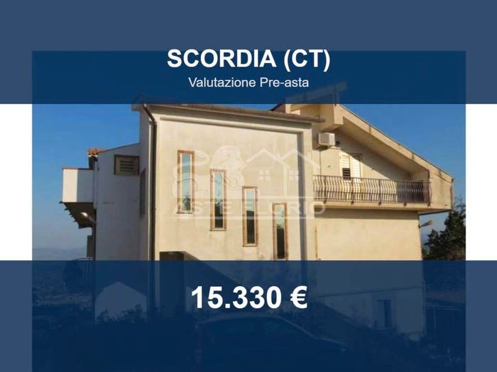 Appartamento con 6 locali in vendita in Contrada Montagna null, Scordia