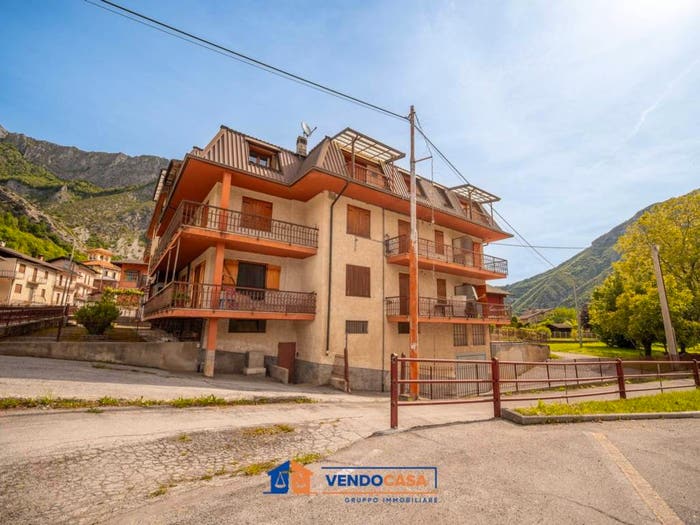 Appartamento bilocale in vendita in Corso Caduti in Guerra, Centro, Valdieri