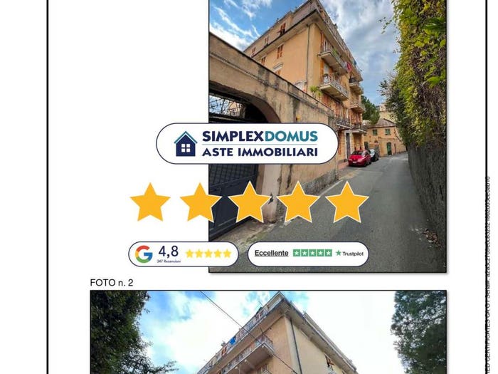 Appartamento con 5 locali in vendita in Via Tonale, Cornigliano, Genova