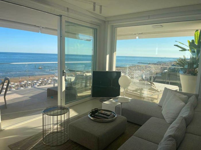 Appartamento quadrilocale in vendita in Lido Ovest Faro, Jesolo