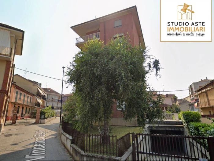 Appartamento quadrilocale in vendita in Via Vincenzo Bellini, Corso Torino, Asti