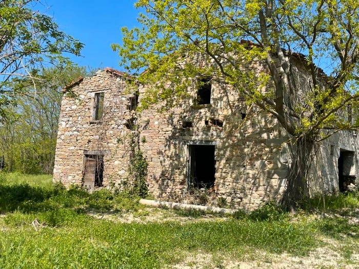 Casa con 6 locali in vendita in Via San Romano, San Romano, Mercato Saraceno
