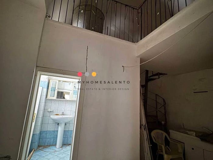 Casa quadrilocale in vendita in Via A Balsamo, Centro, Specchia