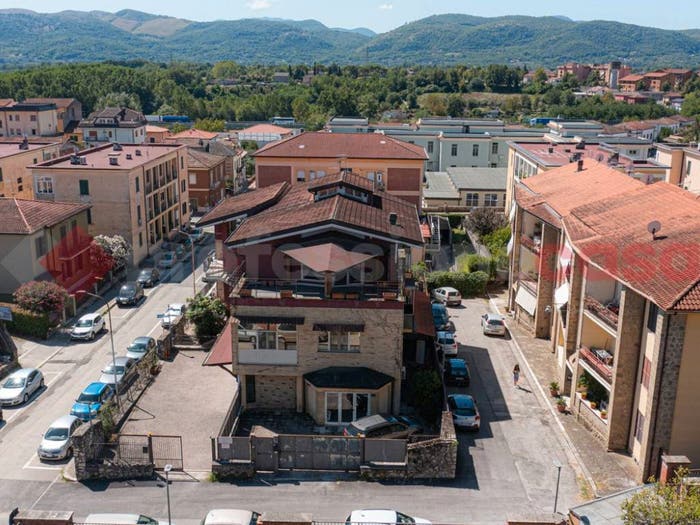 Appartamento quadrilocale in vendita in CORSO DELLA REPUBBLICA, Centro, Ceprano