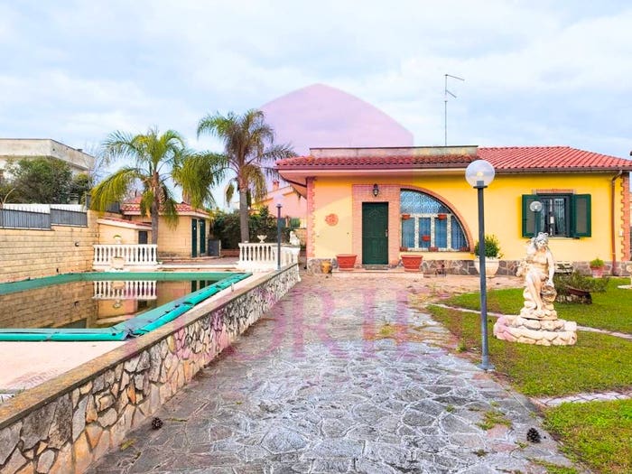 Casa con 5 locali in vendita in Via Tevere, Tor San Lorenzo Nuova California, Ardea