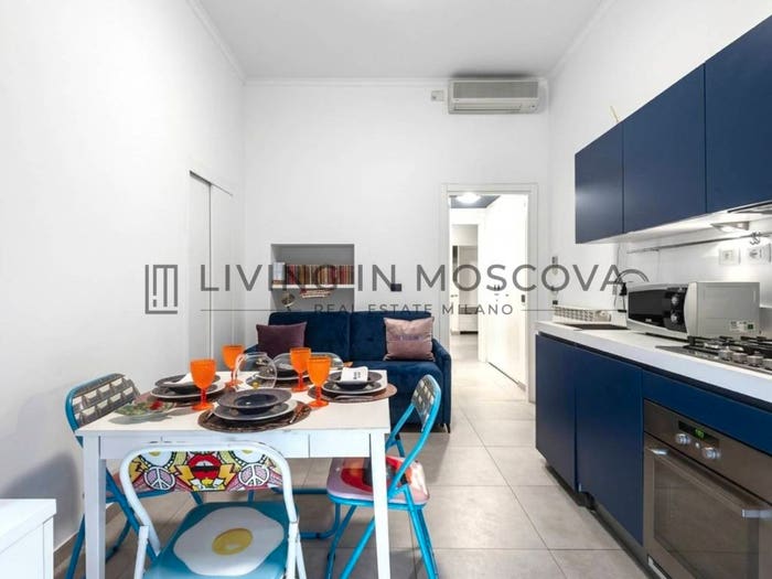 Appartamento bilocale in vendita in Via Matteo Bandello, San Vittore, Milano