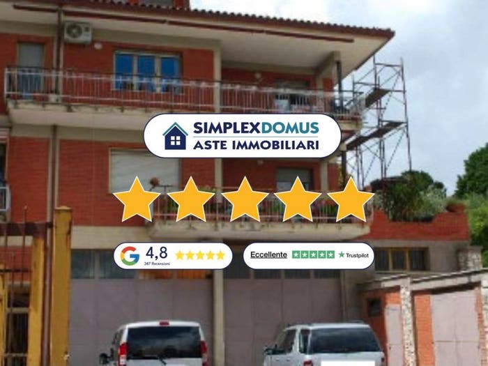 Appartamento quadrilocale in vendita in Circonvallazione Colli, Anticoli Corrado
