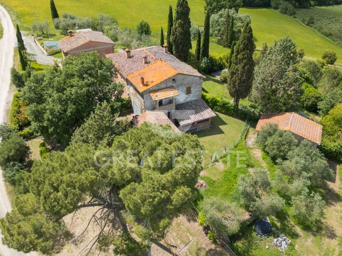 Casa con 6 locali in vendita in Piazze, Cetona