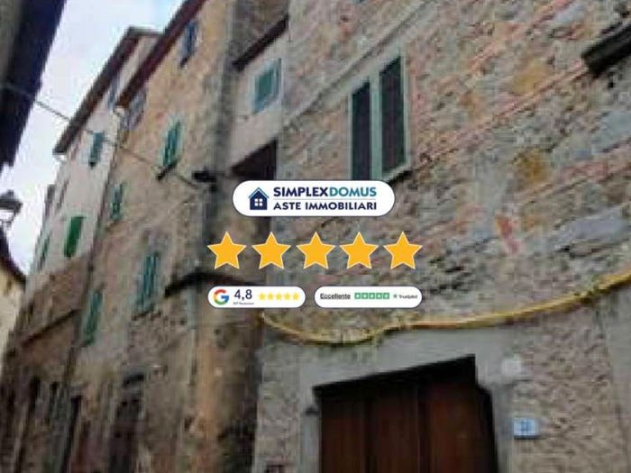 Appartamento trilocale in vendita in Via Talassese, Centro, Arcidosso