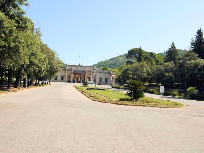 Appartamento trilocale in vendita in Corso Matteotti, MontecatiniTerme