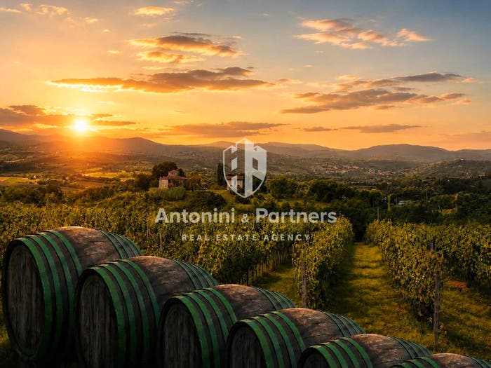 Casa con 6 locali in vendita in Località Turri, Montefalco