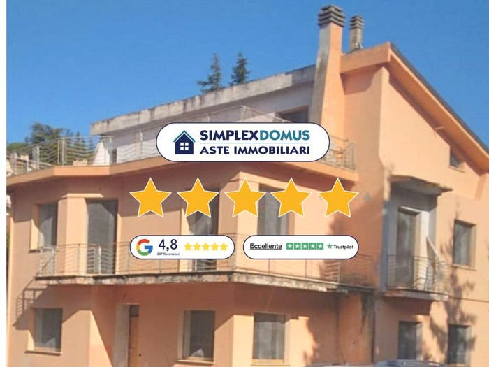 Appartamento quadrilocale in vendita in Angelo Pennoni, Centro, Gualdo Tadino