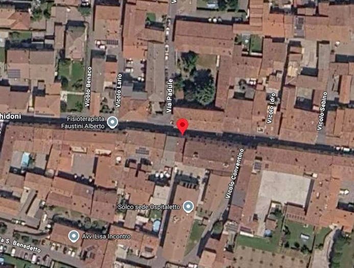Appartamento trilocale in vendita in Vicolo Conventino A, Ospitaletto