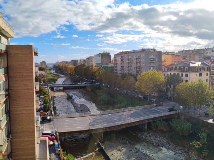 Appartamento quadrilocale in affitto in Via Trincee, Centro Storico, Savona