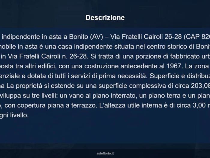 Case in Vendita e in Affitto - 3