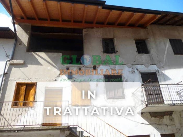 Casa con 6 locali in vendita in via Masetto vecchio, Grigno