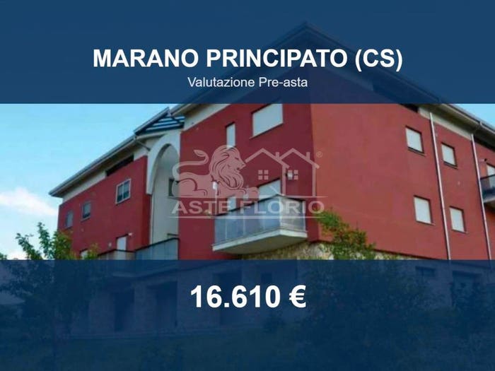 Appartamento con 5 locali in vendita in Via Serafino Molinari, Marano Principato