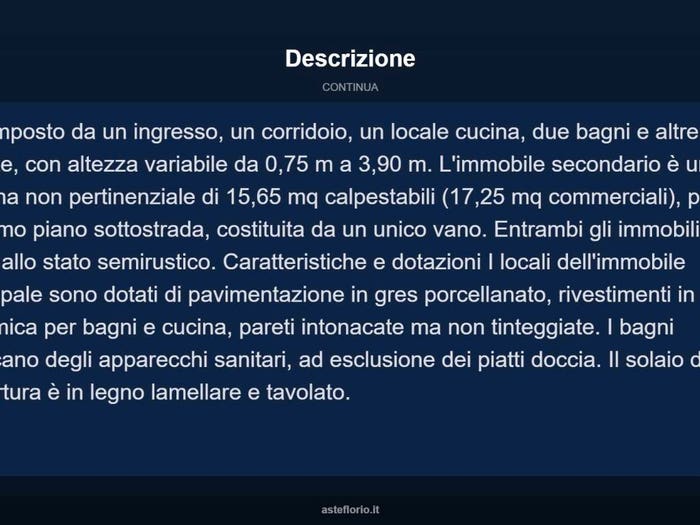 Case in Vendita e in Affitto - 3
