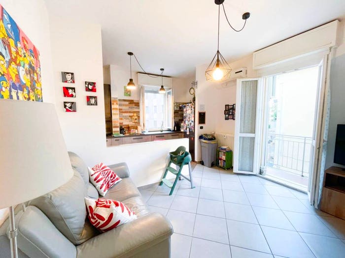 Appartamento trilocale in vendita in Via Giacomo Puccini, Centro Marullina, Casalecchio di Reno